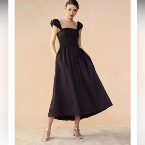 NWT Cynthia Rowley Bodrum Back Tie Dress